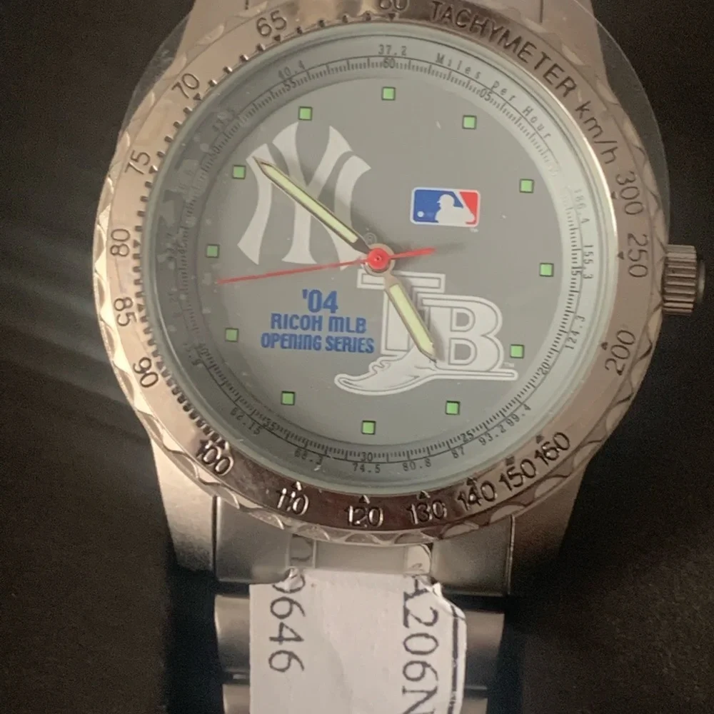 rare 2004 Tokyo Dome MLB Opening Day Celebrat